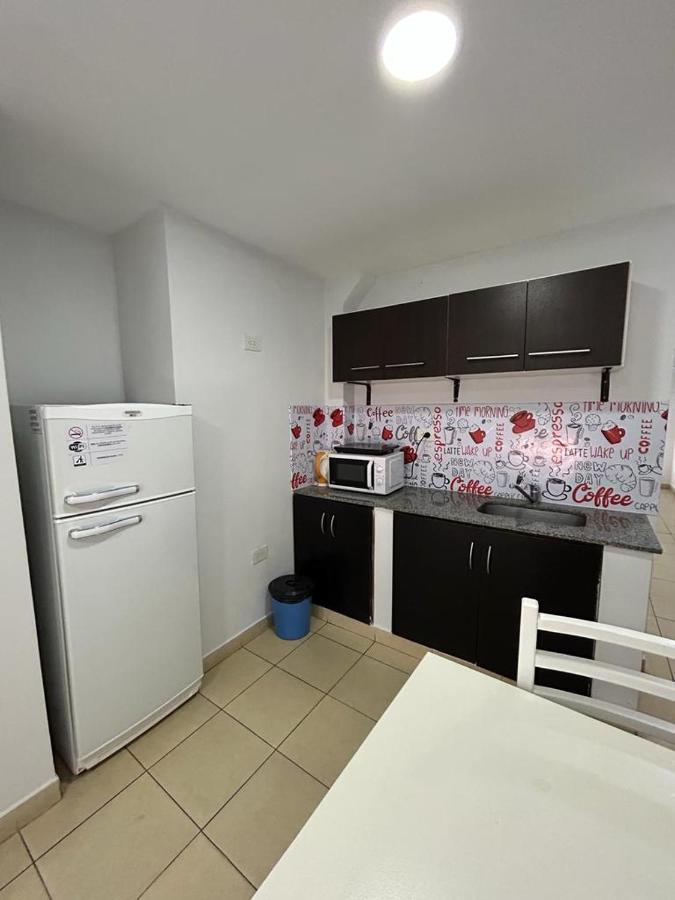 Apartamentos El Fortin San Salvador de Jujuy Zewnętrze zdjęcie