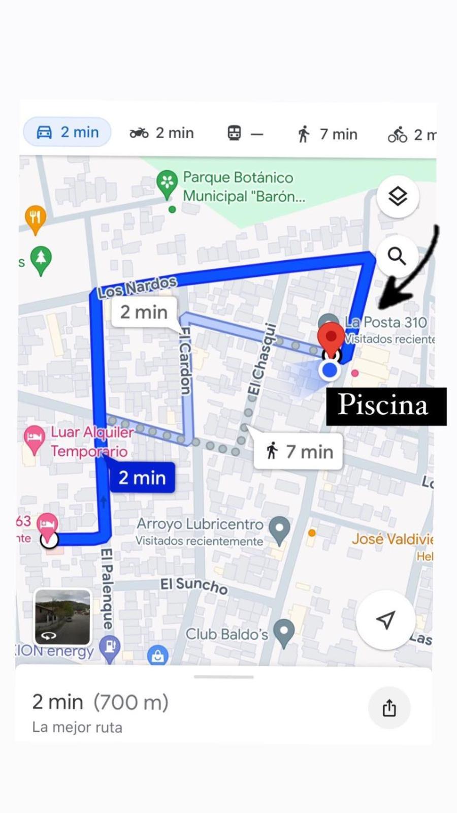 Apartamentos El Fortin San Salvador de Jujuy Zewnętrze zdjęcie